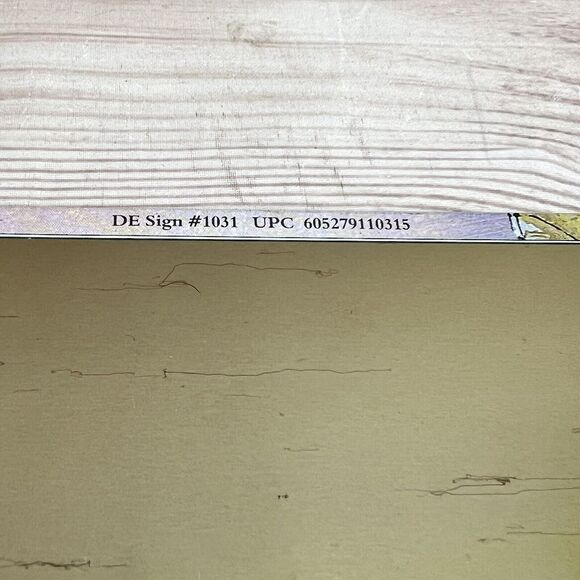 VTG Ted Blaylock Lithograph Steel Metal Sign #82 Rolling Thru Locomotive Train - Picture 8 of 15